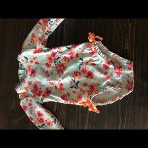 Rufflebutts 12-18m bathing suit
